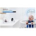 Foscam BM1 Baby Monitor 1080P智能嬰兒看護監察器,雙向語音,無紅曝夜視,哭啼聲/室溫感測,搖籃曲播放,僅用於本地觀看