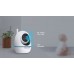 Foscam BM1 Baby Monitor 1080P智能嬰兒看護監察器,雙向語音,無紅曝夜視,哭啼聲/室溫感測,搖籃曲播放,僅用於本地觀看